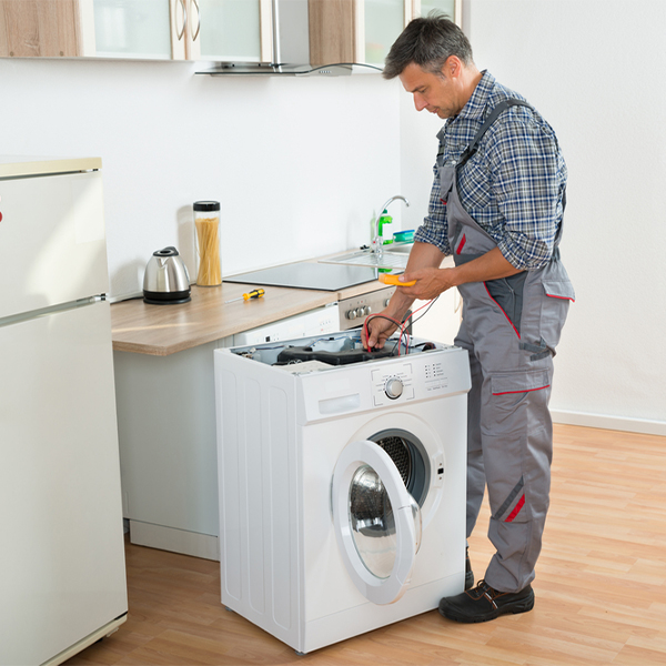 what types of washers do you specialize in repairing in Houston MO